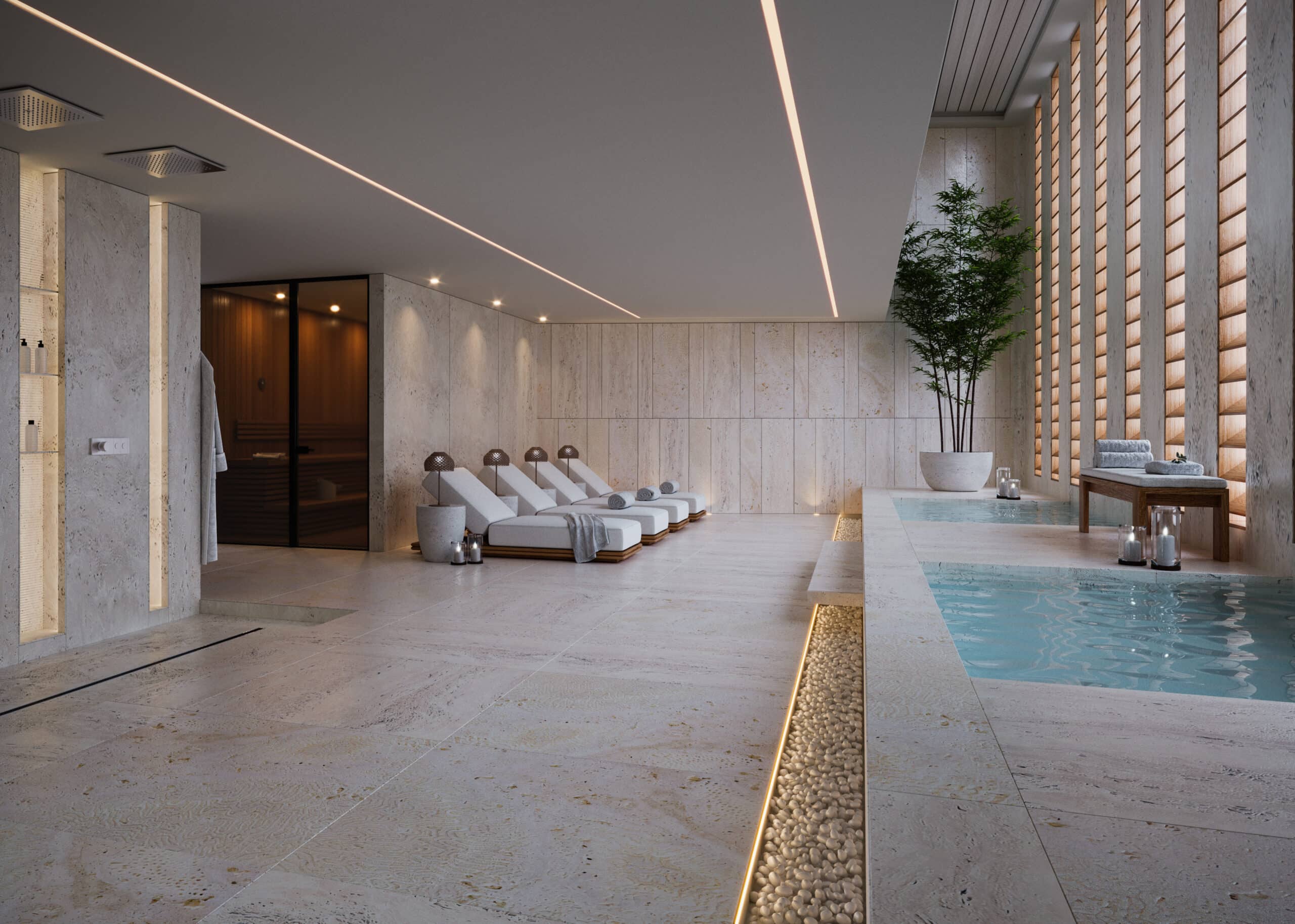 Amenties Spa